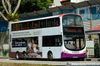 Thumbnail: SBS3702P — A Volvo B9TL (Wright Eclipse Gemini II) double-deck bus, pictured carrying a Health Promotion Board - Screen for Life advertisement, serving commuters on service 65 back when it was operated by SBS Transit in January 2018.